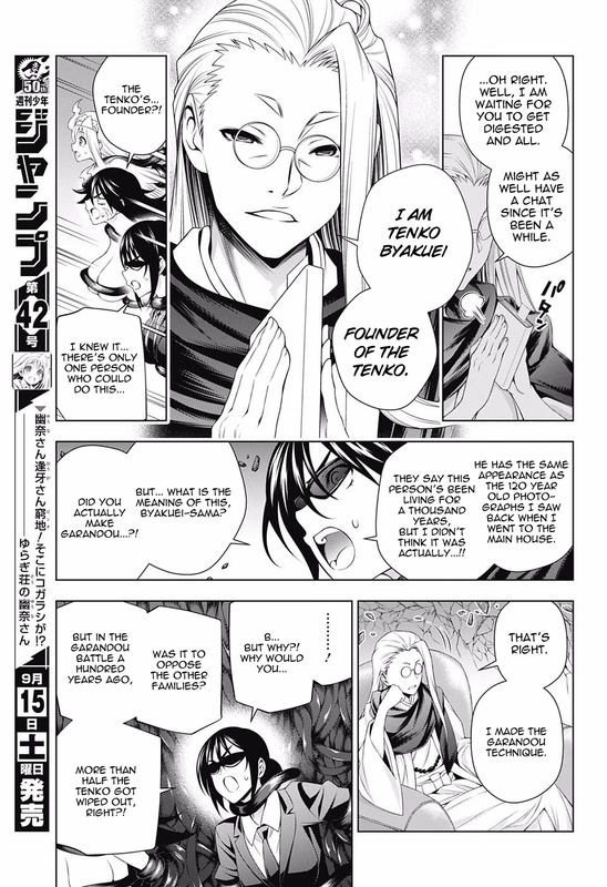 Yuragi-Sou No Yuuna-SanChap126-4