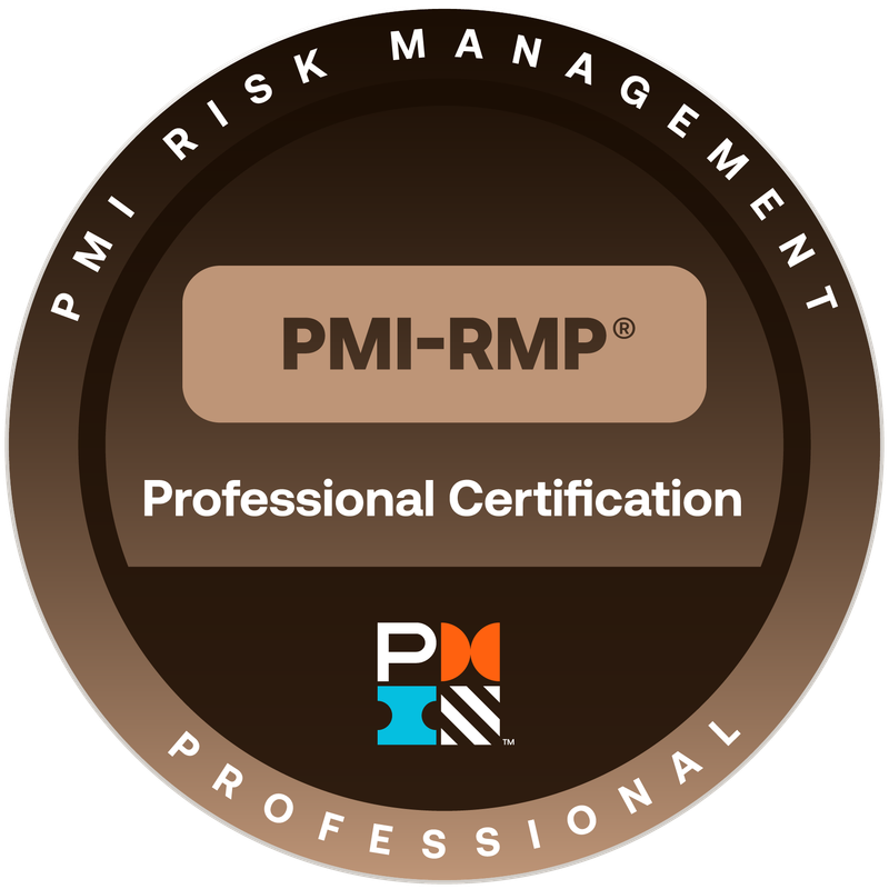 PMI-RMP Logo