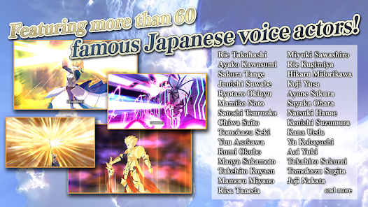 Fate Grand Order Apk Download For Android 6