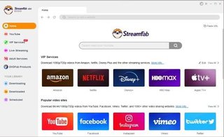StreamFab v6.1.7.9 (x64) + Portable StreamFab v6.1.7.9 (x64) + Portable