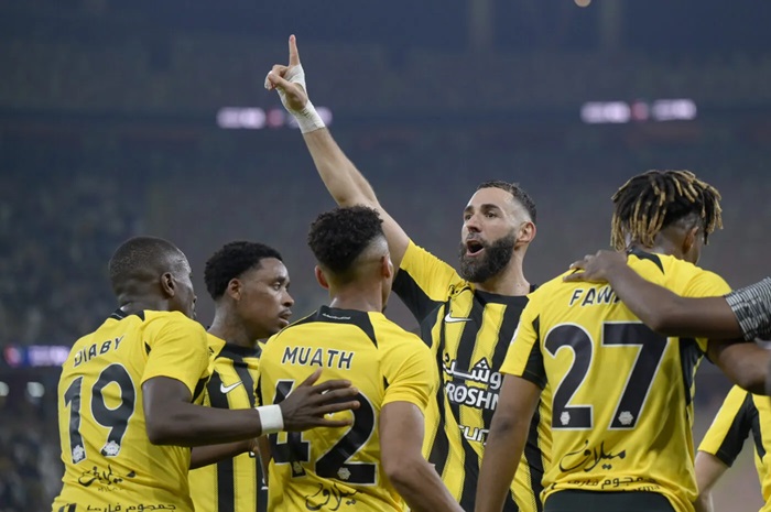 Al Ittihad Jeddah vs Shabab Al Ahli Dubai, 01h15 ngày 01/10