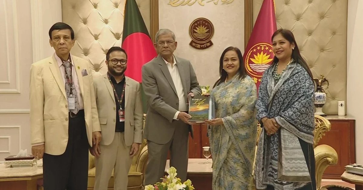 তরুণ সমাজ ও শিক্ষার্থীদের মাদক থেকে দূরে থাকার আহ্বান রাষ্ট্রপতির