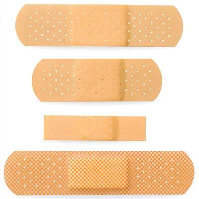 Elastoplast 100`S