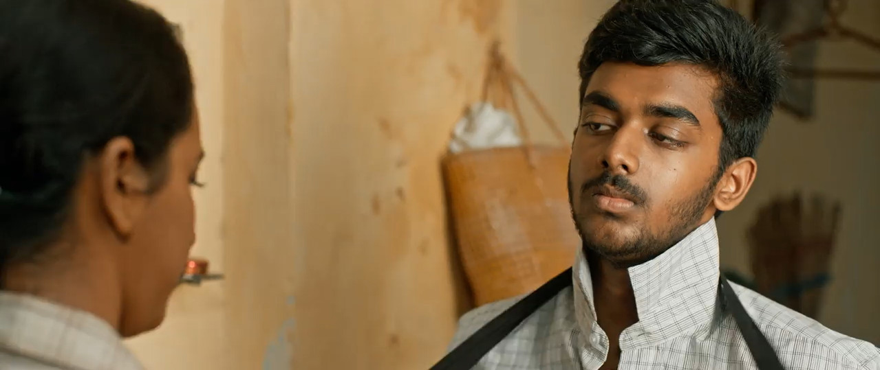 Rangoli 2023 WebRip [Hindi + Tamil] 480p 720p ESub Screenshot