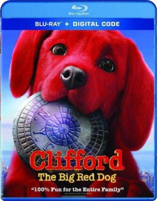Clifford - Il Grande Cane Rosso (2021) FULL HD VU 1080p x264 DTS HD+AC3 ENG E-AC3+AC3 ITA