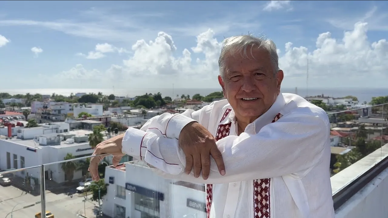 Decreto de zona libre de Chetumal se publicará en primer semestre: AMLO