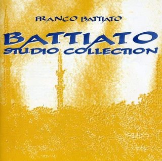 Franco Battiato - Studio Collection [2CD] (2008) . Flac