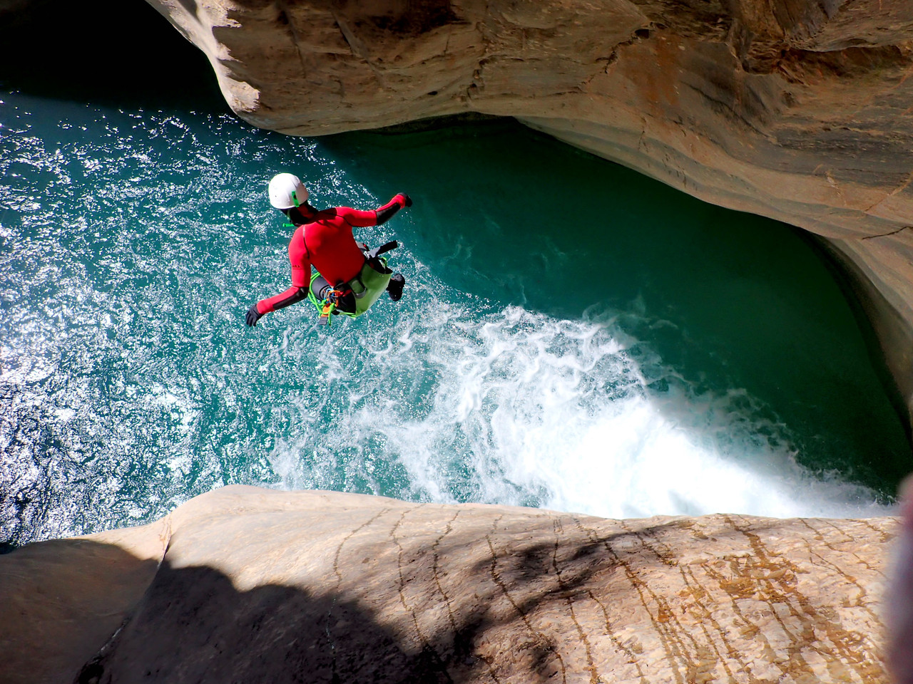 Canyoning Vallée d'Ossau