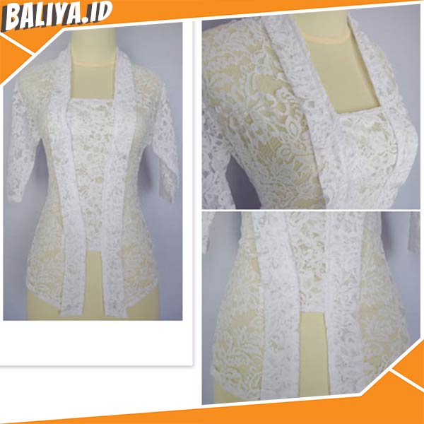 Baju Kebaya Brokat Baliya.id