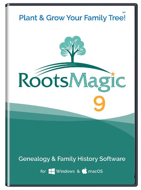 RootsMagic 9.0.2