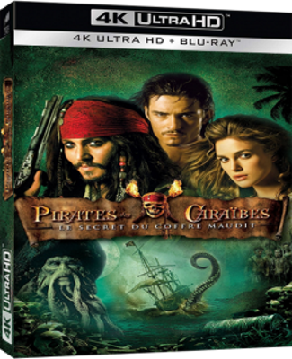 Pirati Dei Caraibi - La Maledizione Del Forziere Fantasma (2006) UHD 4K 2160p Video Untouched ITA DTS+AC3 ENG TrueHD+AC3 Subs