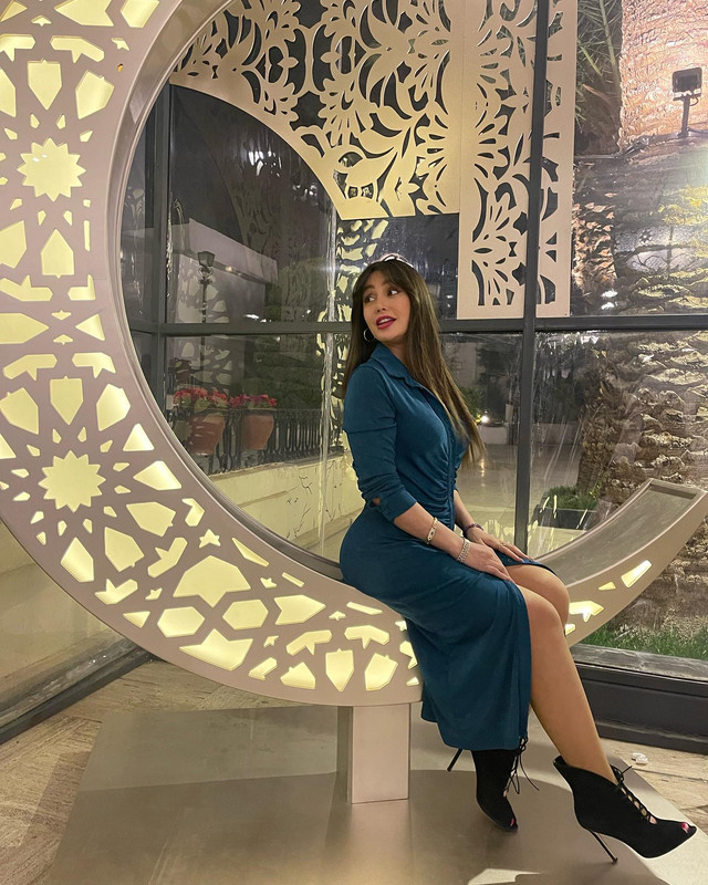 مرام علي تتألق في أحدث ظهور لها  Maramaliofficial-1719153772813