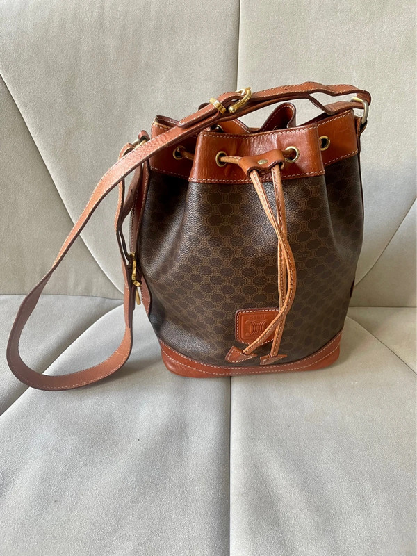 Bolso Triomphe lona Céline