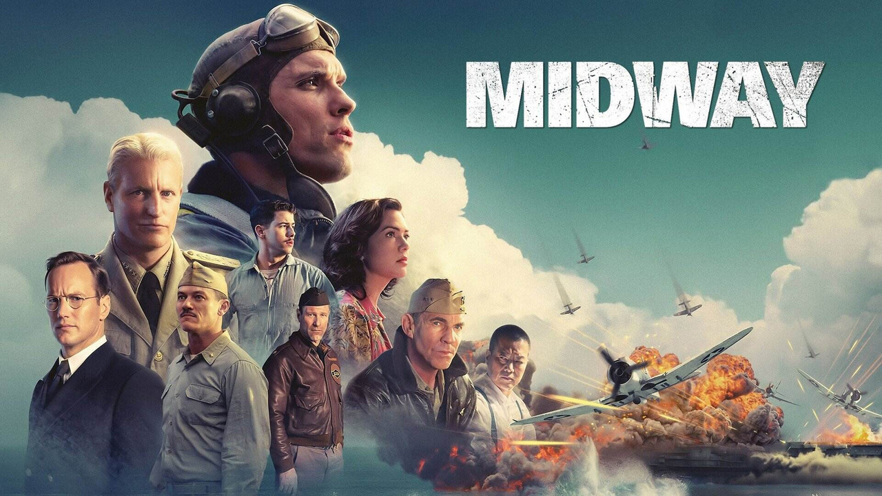 Midway 2019 Dual Audio Hindi English Movie HD ESub