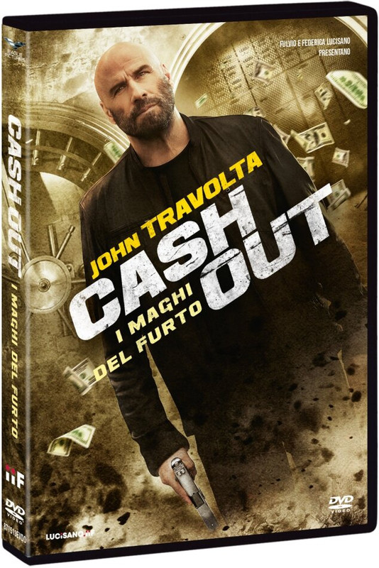 Cash Out - I Maghi Del Furto (2024) DvD 5