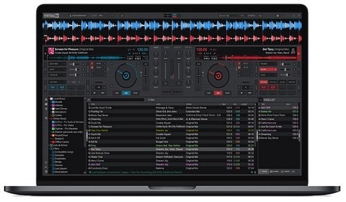 VirtualDJ 2021 Pro Infinity 8.5.6156 (x64) Multilingual