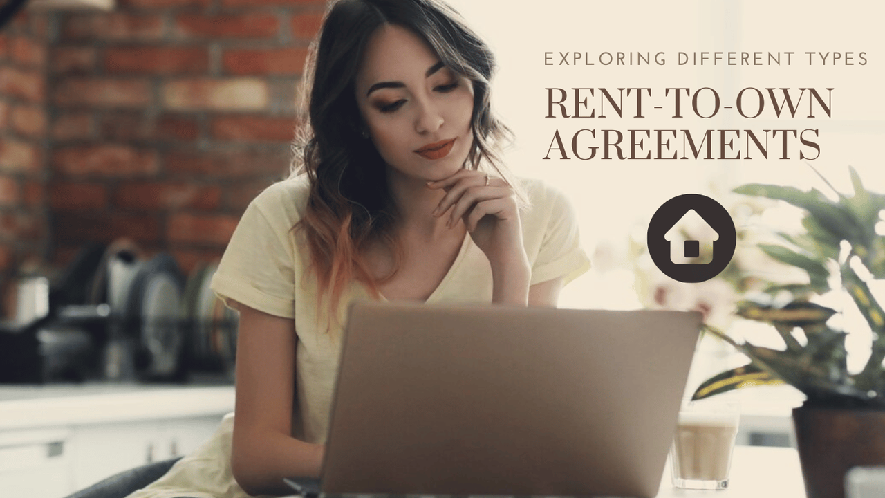 exploring different rent to own