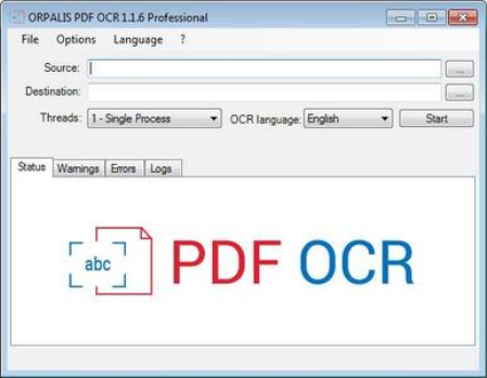 ORPALIS PDF OCR 1.1.44 Professional Portable