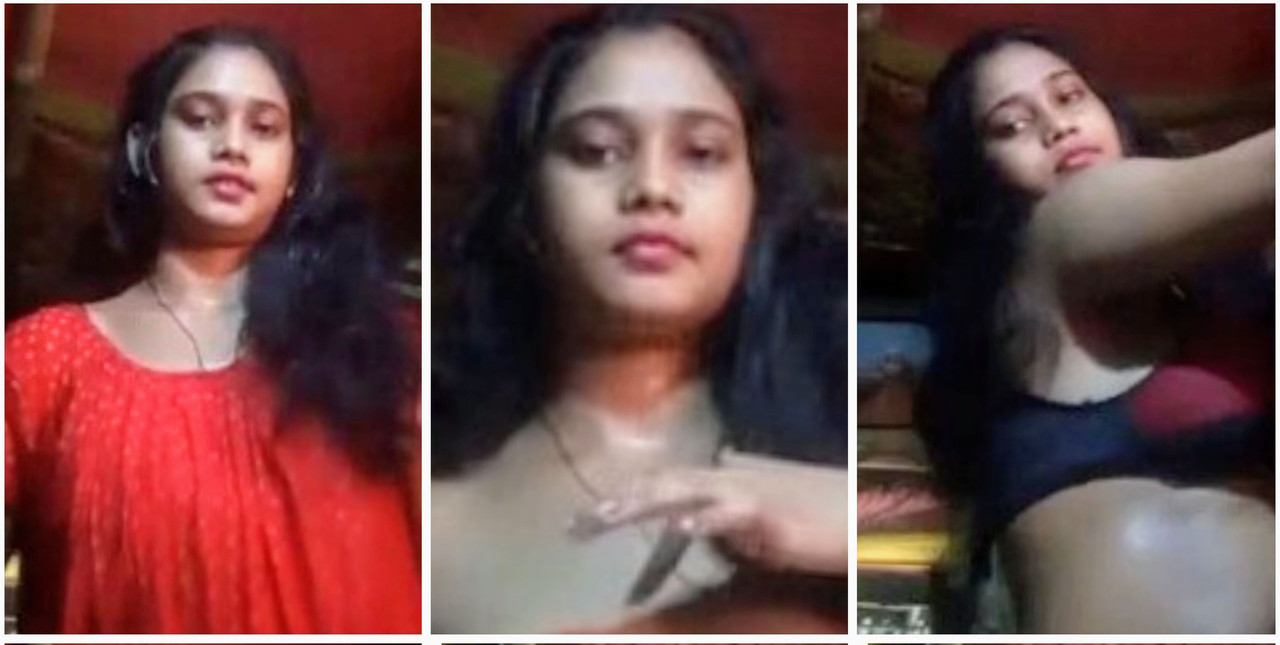 Sexy Desi Bhabhi Wearing Cloths