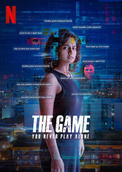 The Game You Never Play Alone (2025) S01 Hindi NetFlix WEB-DL H264 AAC 1080p 720p 480p ESub