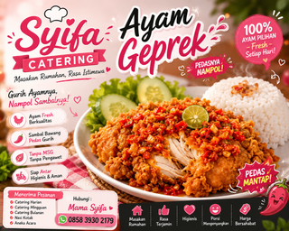 Promo Syifa Catering