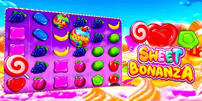 Trik Jitu Slot Sweet Bonanza Supaya Scatter Mudah Muncul