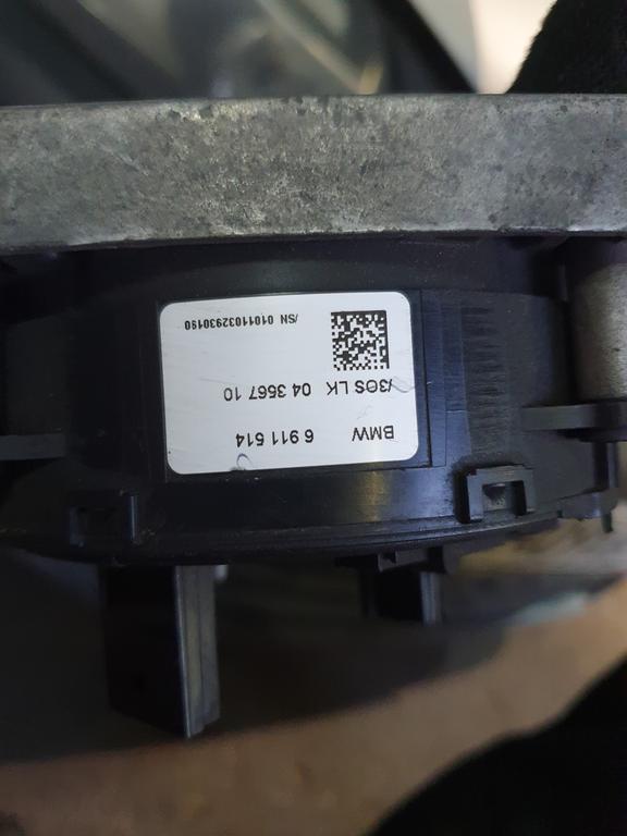 Датчик угла поворота руля