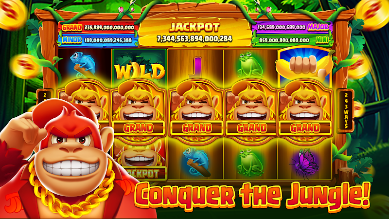 Casino Jackpot Slots Real Money APK