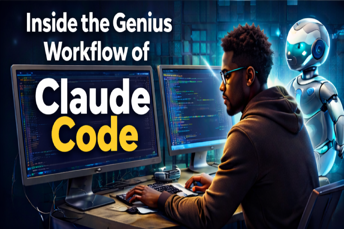 Claude Code AI workflow for developers