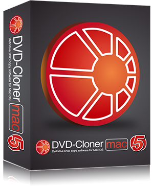 DVD-Cloner for Mac 5.7 DVD-Cloner for Mac 5.7