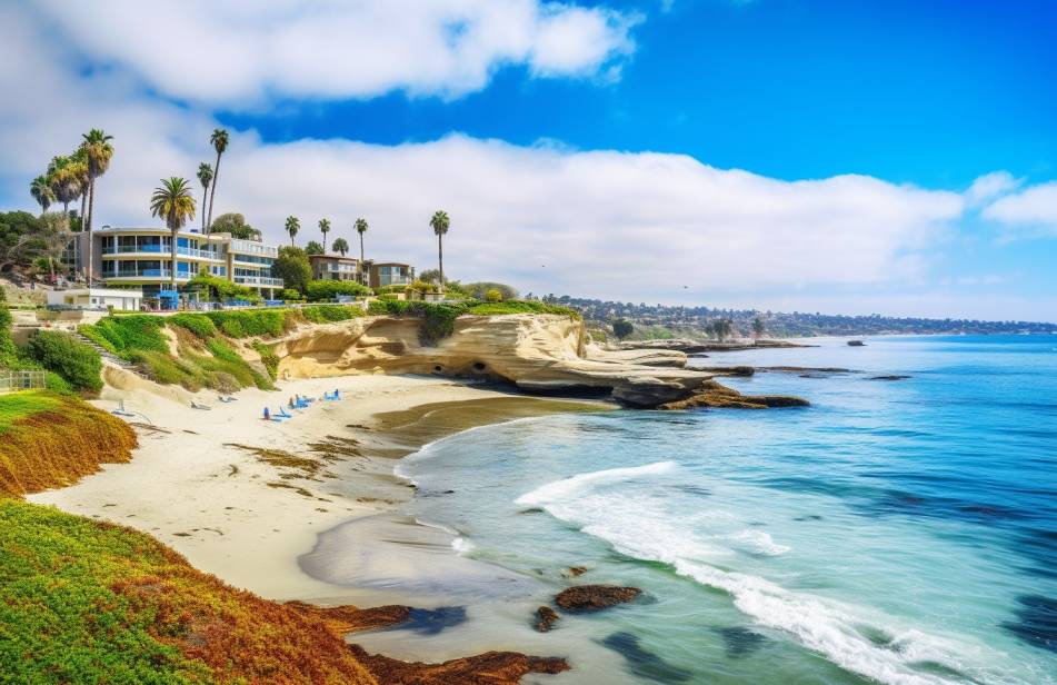 San Diego for Beach Time