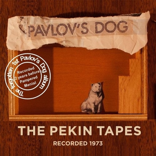 Pavlov's Dog - The Pekin Tapes (2014) (Lossless) Pavlov's Dog - The Pekin Tapes (2014) (Lossless)