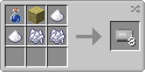 B&W Reagent Recipe