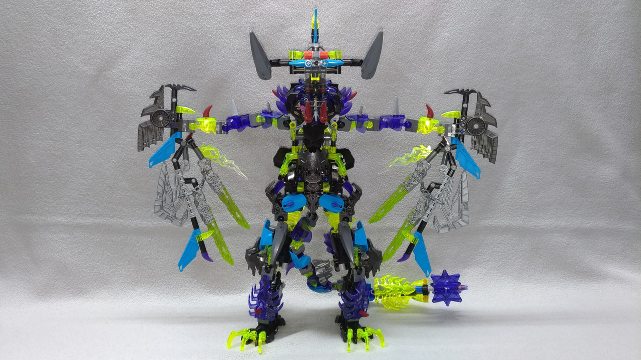 17) Graycrown Wyvern