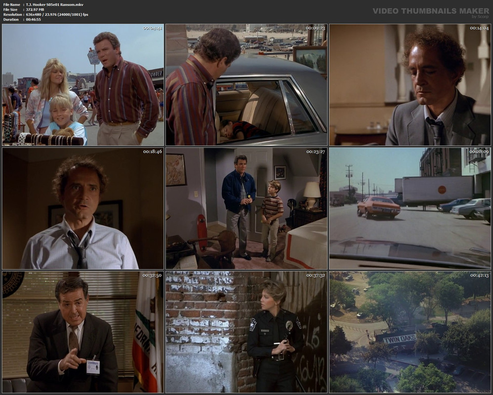 T.J. Hooker S05e01 Ransom.mkv