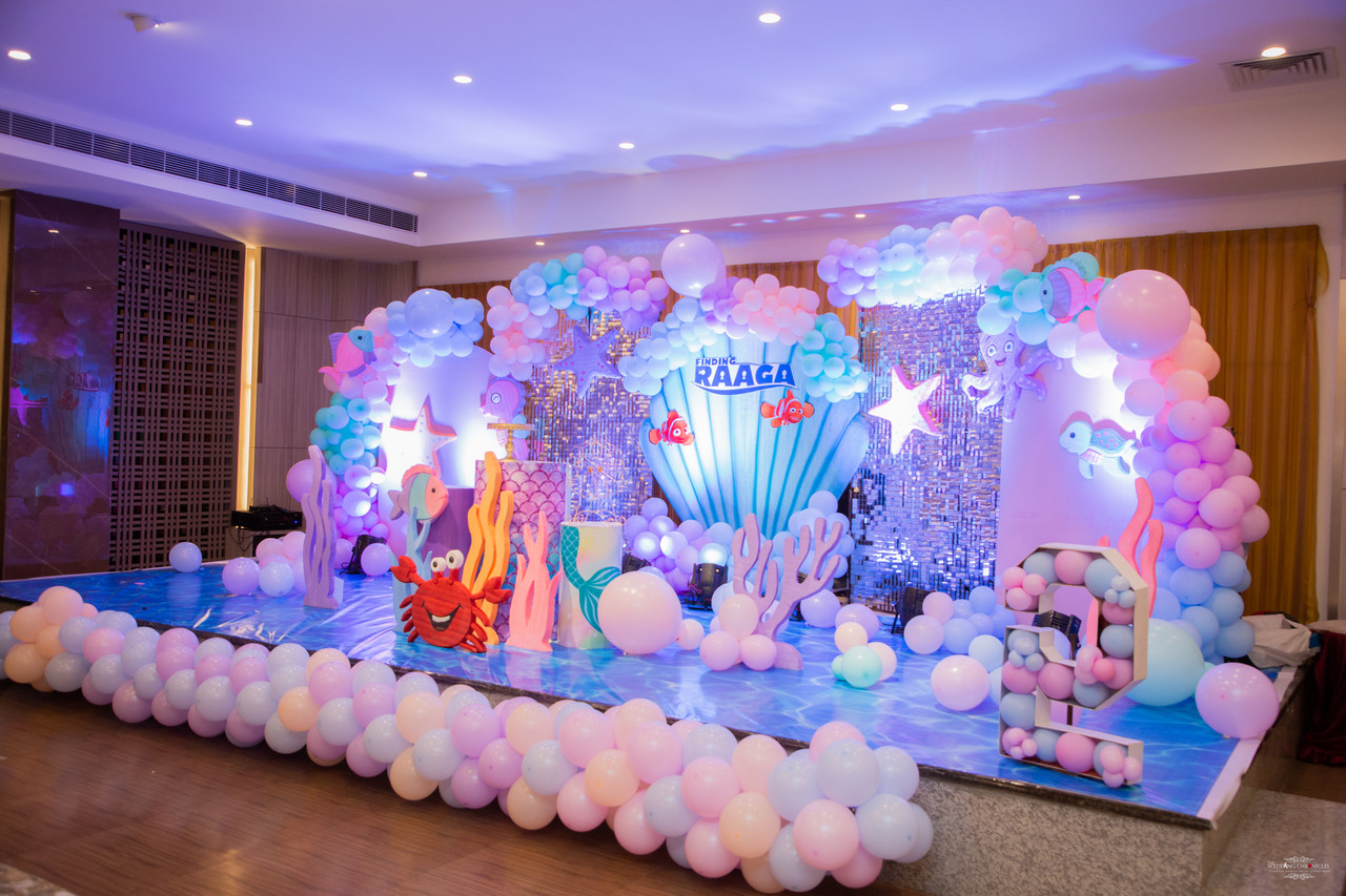 Telugu first birthday photography Coventry — baby portrait, traditional ceremony, Mini Momentz Co.