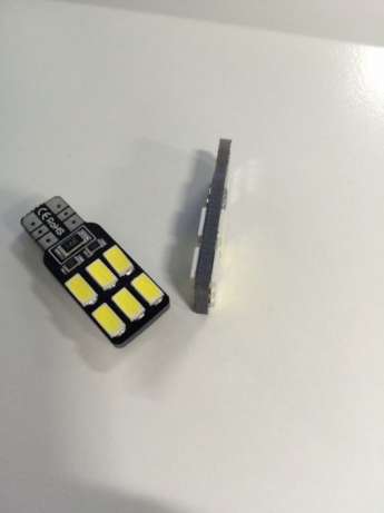 LED Alb 7