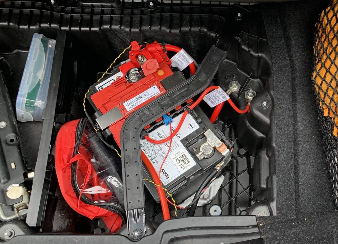 Battery - Positive Ground?! | Baby BMW Forum