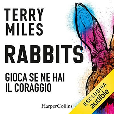 Terry Miles - Rabbits (2023) (mp3 - 128 kbps)