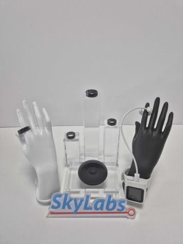 El Dispositivo Portátil Apollon de Sky Labs Gana un Premio a la Innovación - CES 2025