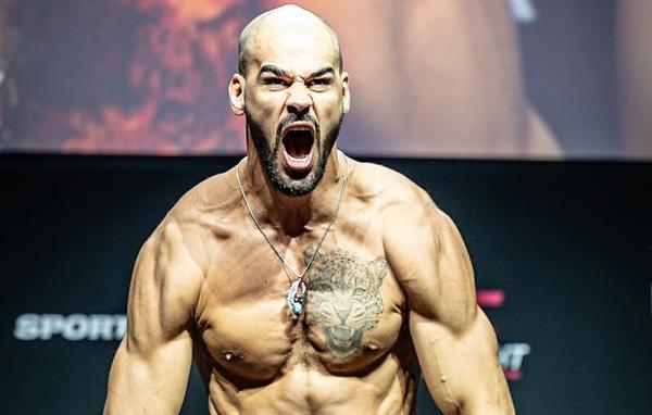 Юсри Белгаруи иска да се завърне в UFC през декември