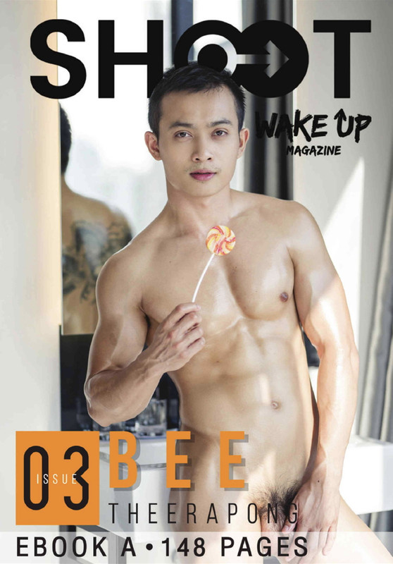Shoot issue 03 | Bee Theerapong - Anh 6 múi với hình xăm rồng