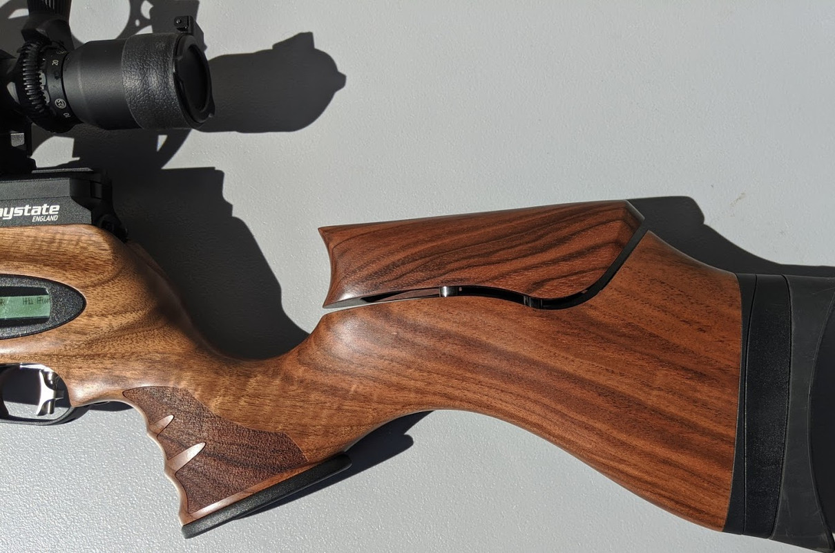 cheek piece