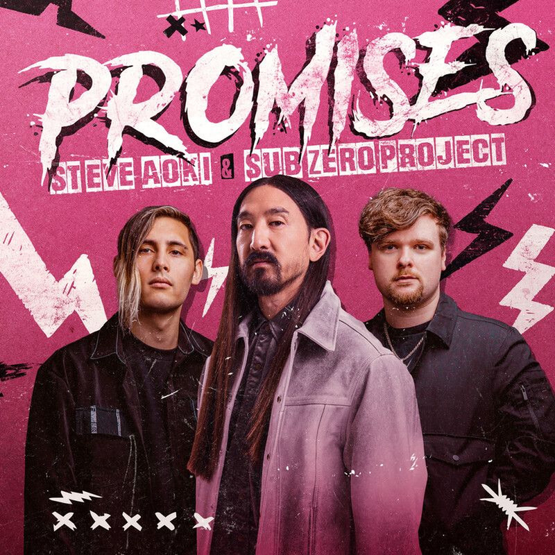 Steve Aoki; Sub Zero Project - Promises