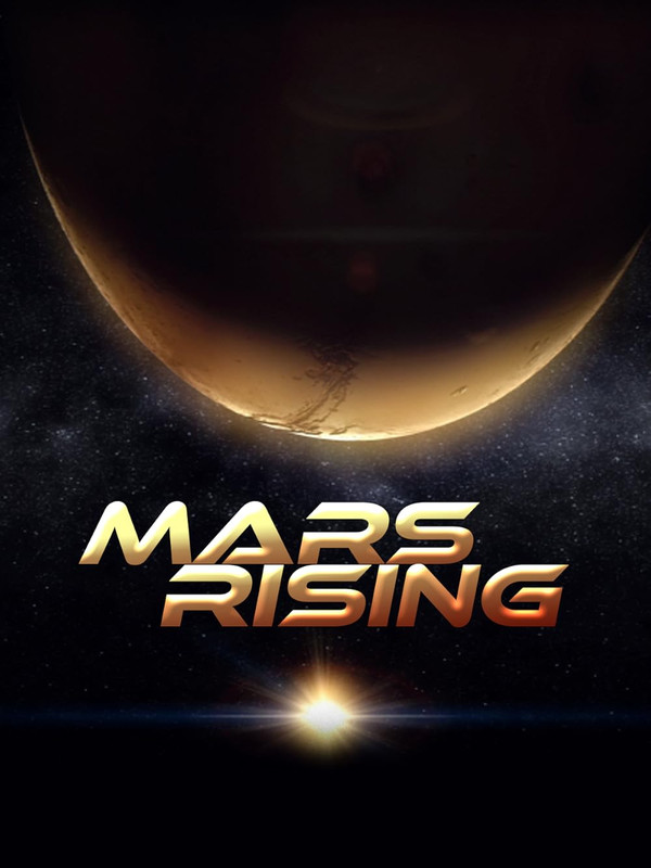 Mars na obzoru /  Mars Rising / CZ