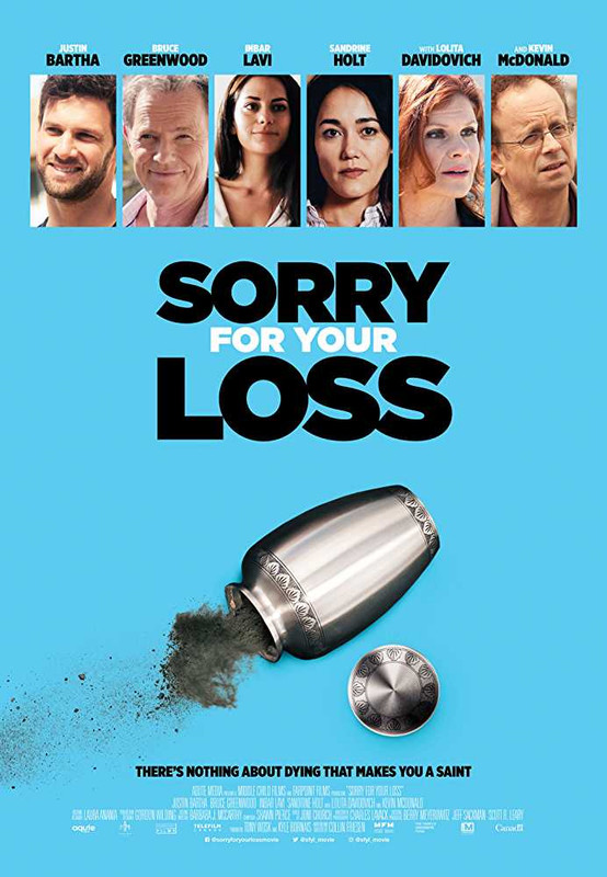 18+ Sorry For Your Loss 2018 Movies 720p HDRip x264 AAC ESubs with Sample ☻rDX☻