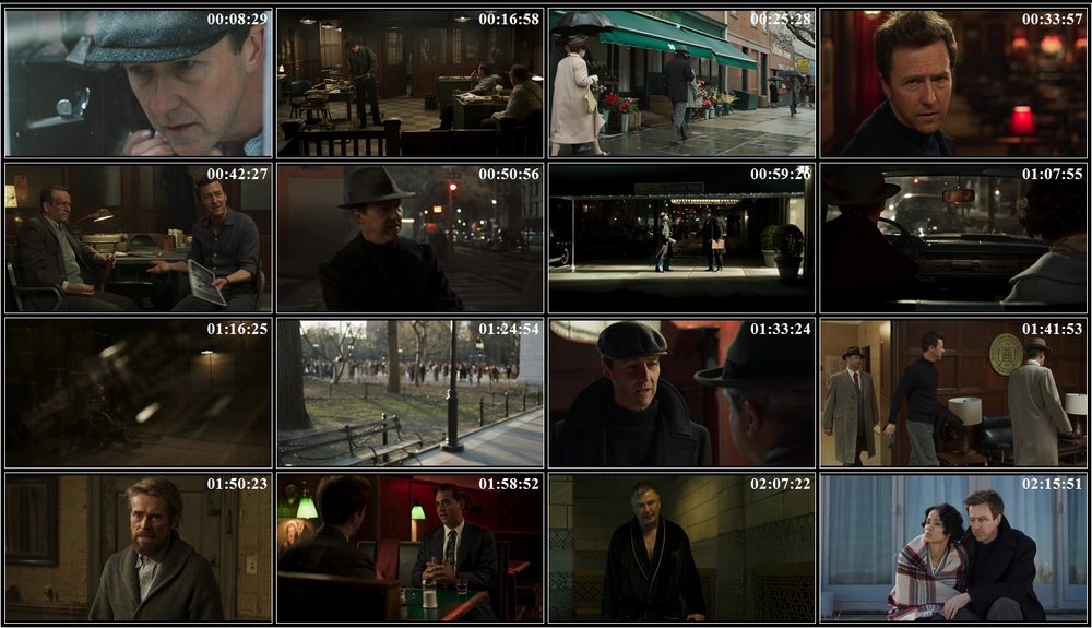 Re: Temná tvář Brooklynu / Motherless Brooklyn (2019)