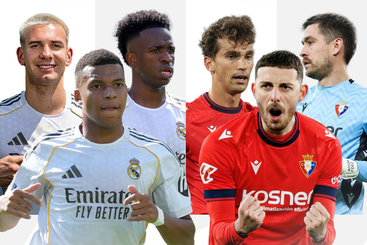 Biến động kèo Real Madrid vs Osasuna 02h00 20/8 La Liga