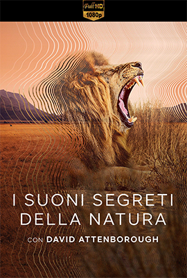 I suoni segreti della natura con David Attenborough - Stagione 1 (2024) [Completa] WEB-DL 1080p E-AC3 ITA ENG SUB