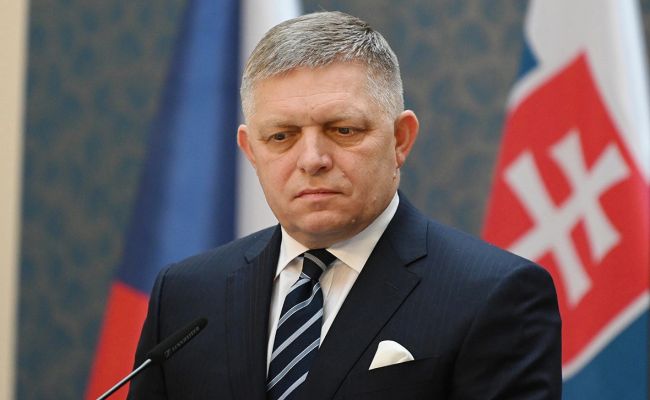Teroristas, pasikėsinęs į R.Fico gyvybę buvo proukrainietiškas fanatikas